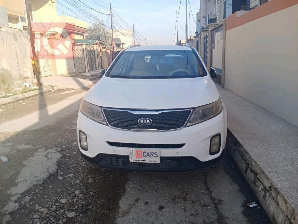 كيا سورينتو